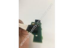 China Heartstart XL M4735A Defibrillator LCD Display Board PCB Board Medical Part Replaceable supplier