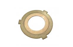 China High Quality Brake Pad for Man Roland printer Machine supplier