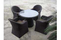 China 5pcs rattan sofa set. supplier