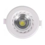 COB Down Light from 3w to 30w for Hotel Ceiling Light for sale