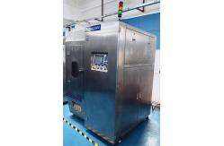 China Stable 80L Automatic Screen Cleaner , Multifunctional Stencil Washing Machine supplier