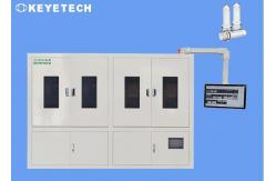 China 11 Camera Equipped PET Preforms Visual Packaging Inspection System supplier