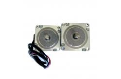 China Customized 220v DC Brushless Servo Motor Low Voice With Encoder supplier