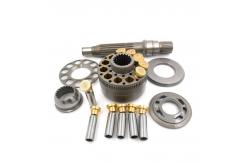 China M7V160 Hydraulic Spare Parts Cylinder Block Piston Valve Plate Retainer Plate Ball Guide supplier