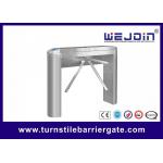 RFID Card Reader Security Tripod Turnstile Access Control Turnstile Gate for sale