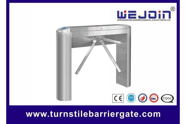 RFID Card Reader Security Tripod Turnstile Access Control Turnstile Gate