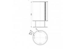 China High Intensity Omni-directional Aviation Obstacle Lights supplier