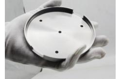 China CNC Tungsten Machined Parts For Semiconductor Industries supplier