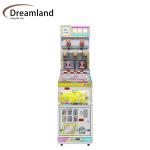 Coin Operated Egg Ball Arcade Vending Machine For Shopping Mall