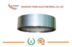 China 0.5mm Thickness FeCrAl Alloy Strip Heating Element Resistohm 135 supplier