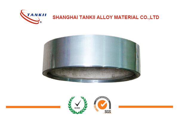 Bright Annealed Nickel Alloy Ni80cr20 Strip For Braking Resistor