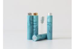 China 20ml Portable Aluminum Polish Perfume Atomizer Mini Anodized supplier
