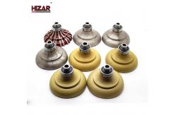 China No 3 Grit M14 thread Stone Router Bits supplier