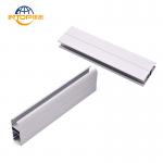 Powder Coated High Gloss Window Aluminium Profile 6063-T6 - Customized for sale