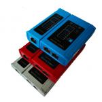 Customized Network Punch Down Tool  , Telephone Network Cable Tester for sale