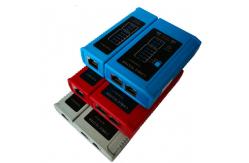 China Customized Network Punch Down Tool  , Telephone Network Cable Tester supplier