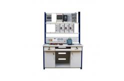China educational lab equipment Electrical Automatic Trainer AC Servo Motor Control Trainer supplier