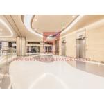 Speed 1.0 M/S And Load 1600kg With High Speed Elevator lift Hoistway Width 2000mm for sale