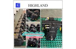 China Hydraulic Variable Displacement Axial Piston Pumps For Hydrostatic Transmissions supplier