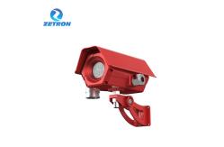 China MIC200-IR3 IR Flammable Detector Quick Alarm With 3 IR Sensor supplier