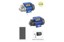China LIQB Series Solar Water Pump Irrigation System DC Brushless Surface Oil Cooling supplier