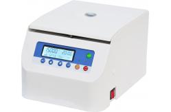China 16500rpm Hematocrit Centrifuge Microcentrifuge Machine 10x5ml supplier