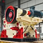 Stone And Rock Jaw Stone Crusher Machine 140-465tph for sale
