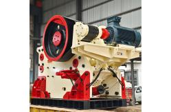 China Stone And Rock Jaw Stone Crusher Machine 140-465tph supplier