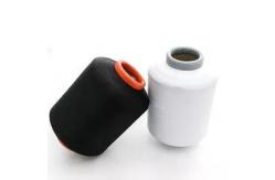 China Custom Lycra Spandex Covered Yarn 40/75 For Knitting supplier