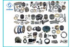 China Uchida Bosch Rexroth Hydraulic Pump Spare Parts With Large Control Range supplier
