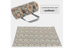 China Cross Border Outdoor Picnic Mat Waterproof Moistureproof Good Helper supplier