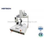 Desktop 4-Axis Rotary Automatic Soldering Robot With 360° Rotating Soldering Head