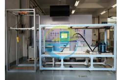 China IEC 62885 Dry Vacuum Cleaners Appliance Performance Test Lab PLC Control supplier