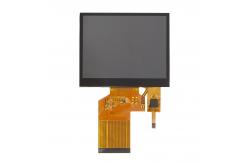 China HX8238D Driver IC IPS TFT LCD Display Module 3.5'' 320x240 RGB Interface supplier