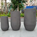 Effortlessly Elevate Your Plant Display With Fiber Clay Planters for sale