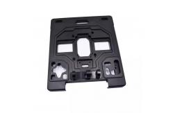 China Precision CNC Machined Components Aluminum Steel Brass Components With Anodizing 100% Inspected supplier