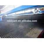 Crumb Rubber Modified Bitumen Steel Belt Pastillator , Wax Making Machine Durable