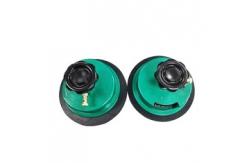 China Round Gsm Fabric Test Cutter Textile Testing Equipment 100 Gsm supplier