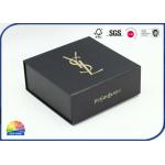 Magnetic Closure Collapsible Gift Box For Perfume Packaging for sale