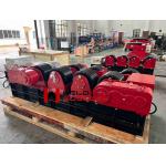 Pipe 20 Ton Welding Rotator ISO / CE / CO for sale