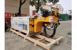 China Electric Servo Pipe Tube Bending Machine 3D CNC Hydraulic Full Automatic Steel supplier