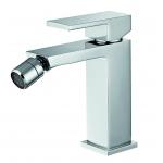 Durable 1 Hole  Bidet Tap Mixer Rust Resistant Bathroom Water Faucet for sale