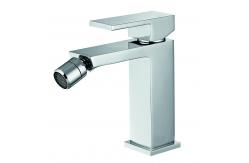 China Durable 1 Hole  Bidet Tap Mixer Rust Resistant Bathroom Water Faucet supplier