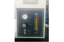 China 50Hz Micro Carbon Residue Tester ASTM D4530 , 1500W Automatic Pour Point Tester supplier