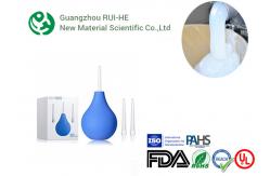 China Two Part Medical Grade Silicone Rubber RH6250-50YH For Injection Produce supplier