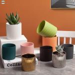 Customizable Ceramic Pots To Meet Your Specific Planting Requirements for sale
