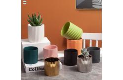 China Customizable Ceramic Pots To Meet Your Specific Planting Requirements supplier