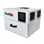 365nm light system lamp resin drying box 405nm uv led curing oven for sale