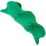 Polar Fleece Dog Sniffing Mat Odm Interactive Plush Toys For Pets