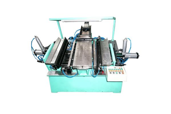 SemiAuto Flareless Radiator Core Assembly Machine Customizable for Heat Exchanger Production